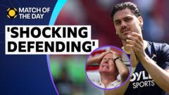 Why West Ham's defence could see them relegated