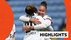 Chelsea beat Leicester City to secure Champions League place - highlights