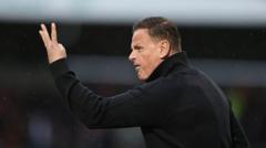 Leyton Orient boss Wellens' scathing attack on own 'weak' players