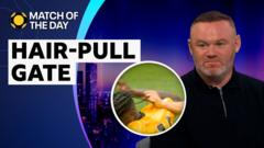 'It's ridiculous - the rule has to change' - Rooney