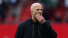 Slot's VAR fury but loss highlights Liverpool issues