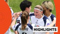 Spurs set points record with victory over London City