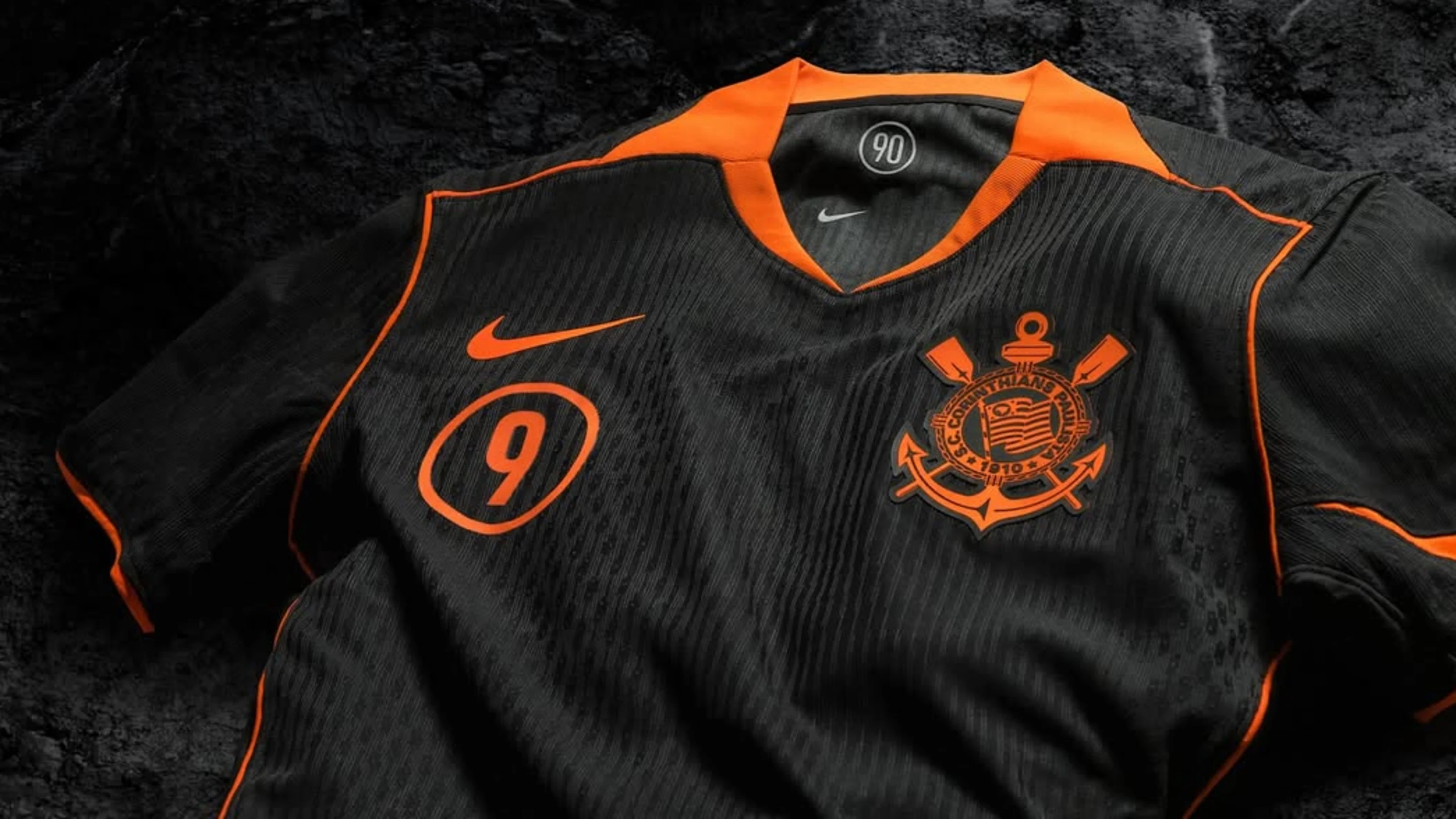 Corinthians debut electric Nike Total 90 third kit against Flamengo